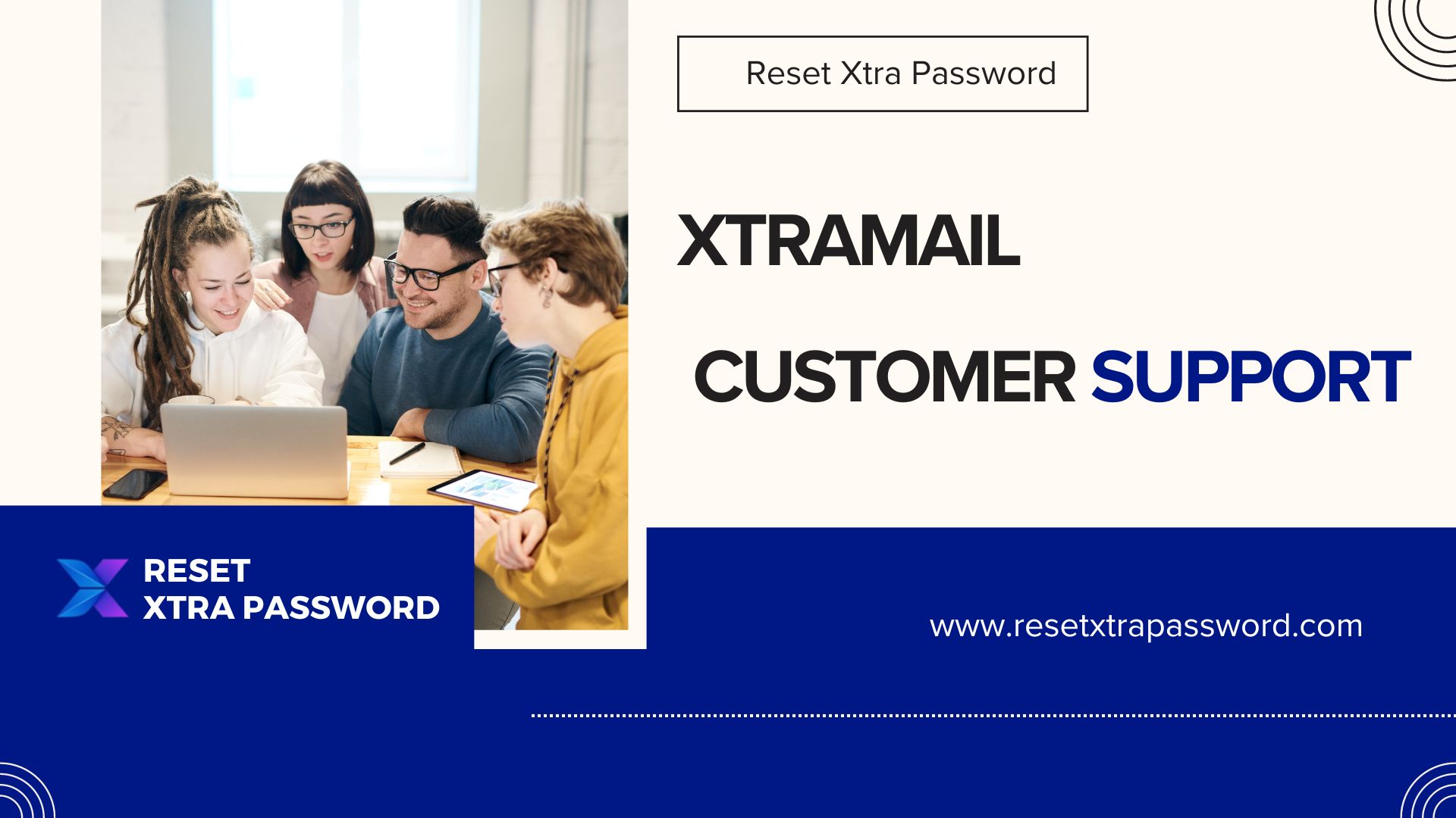 How To Contact Xtramail Customer Support