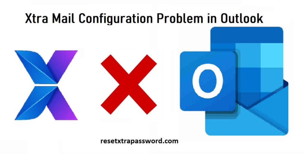 Xtra Mail Configuration Problem in Outlook